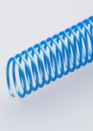 3:1 de la echada de bobina del atascamiento de espirales del PVC, 4:1, 2:1,5: Materiales respetuosos del medio ambiente 1