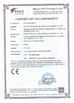 Porcelana Dongguan Nan Bo Mechanical Equipment Co., Ltd. certificaciones